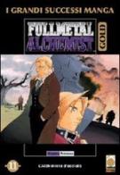 FullMetal Alchemist Gold deluxe vol.11 di Hiromu Arakawa edito da Panini Comics