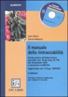 Il manuale della rintracciabilità di Lara Bacci, Silvia Rabazzi edito da EPC