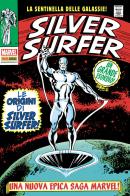Silver Surfer di John Buscema, Stan Lee, Sal Buscema edito da Panini Comics