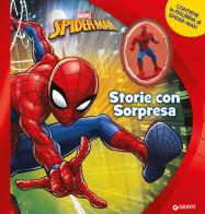 Spider-Man storie con sorpresa edito da Marvel Libri