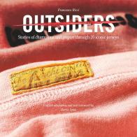 Outsiders. Stories of champions and gregari through 20 iconic jerseys di Francesco Ricci, Mauro Coccia, Gino Cervi edito da Sime Books