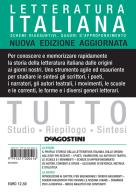 Tutto letteratura italiana. Nuova ediz. edito da De Agostini