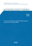 Master per giuristi d'impresa vol.51 edito da Bologna University Press