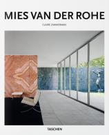 Mies van der Rohe. Ediz. inglese di Claire Zimmerman, Peter Gössel edito da Taschen