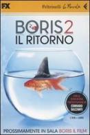 Boris 2. Il ritorno. 2 DVD. Con libro edito da Feltrinelli