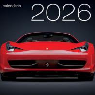 Auto leggendarie. Calendario da muro 2026 edito da White Star