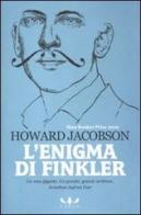 L' enigma di Finkler di Howard Jacobson edito da Cargo
