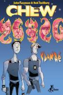 Flambé. Chew vol.4 di John Layman, Rob Guillory edito da Bao Publishing