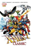 X-Men classic di John Bolton, Chris Claremont edito da Panini Comics