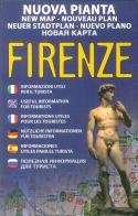 Firenze tascabile. Ediz. multilingue edito da Edizioni Cartografiche Lozzi