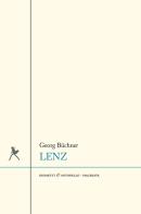 Lenz di Georg Büchner edito da Giometti & Antonello