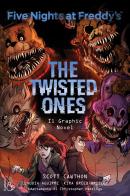 Five nights at Freddy's. The twisted ones. Il graphic novel di Scott Cawthon, Kira Breed-Wrisley edito da Il Castoro