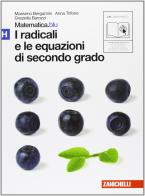 Matematica.blu. Modulo H. Blu-I.Blu-P.Blu-Statistica e probabilità. Blu. Per le Scuole superiori di Massimo Bergamini, Anna Trifone, Graziella Barozzi edito da Zanichelli