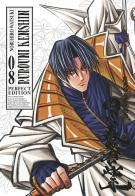 Rurouni Kenshin. Perfect edition vol.8 di Nobuhiro Watsuki edito da Star Comics