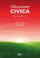 Educazione civica vol.2 di Vittorio Italia, Marta De Vita edito da Key Editore