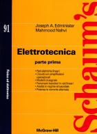 Elettrotecnica vol.1 di Joseph A. Edminister, Mahmood Nahvi edito da McGraw-Hill Education