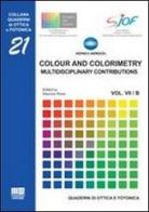 Colour and colorimetry di Maurizio Rossi edito da Maggioli Editore