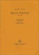 Mala strana (1981-1985) di G. Paolo Tozzoli edito da All'Insegna del Pesce d'Oro