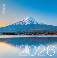 Montagne. Calendario da muro 2026 edito da White Star
