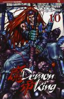 Demon king vol.10 di Kim Jae-Hwan, Ra In-Soo edito da Edizioni BD
