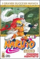 Naruto gold deluxe vol.11 di Masashi Kishimoto edito da Panini Comics