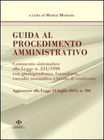 Guida al procedimento amministrativo edito da Nuova Giuridica