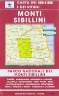 Monti Sibillini edito da Edizioni Multigraphic