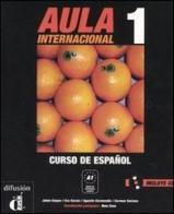 Aula internacional. Curso de Español. Con DVD vol.1 edito da Clupguide