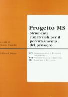 Progetto MS strumenti e materiali per il potenziamento del pensiero edito da Edizioni Junior