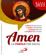 Amen. La parola che salva (2023) vol.3 edito da San Paolo Edizioni