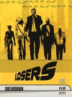 The Losers vol.4 di Andy Diggle, Jock edito da Lion