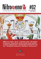 Nitrogeno. International review of operative alchemy vol.2 edito da Fontana Editore