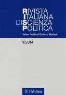Rivista italiana di scienza politica (2014). Ediz. inglese vol.1 edito da Il Mulino