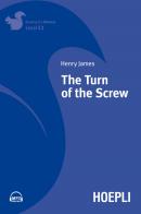 The turn of the screw. Con File audio per il download di Henry James edito da Hoepli