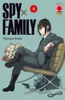 Spy x Family vol.5 di Tatsuya Endo edito da Panini Comics