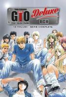 Big GTO. Deluxe box vol.1-13 di Toru Fujisawa edito da Dynit Manga