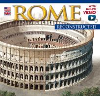 Roma ricostruita. Maxi. Ediz. inglese. Con video online edito da Archeolibri