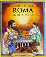 Il grande gioco di Roma di Kevin Maddison edito da La Nuova Frontiera
