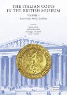 The Italian coins in the British Museum vol.2 edito da D'Andrea