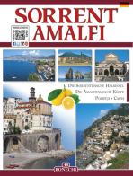 Sorrento e Amalfi. Ediz. tedesca edito da Bonechi