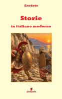 Le storie in italiano moderno di Erodoto edito da Fermento