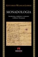 La monadologia di Gottfried Wilhelm Leibniz edito da Armando Editore
