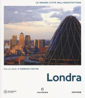 Londra. Le grandi città dell'architettura. Ediz. illustrata edito da Solferino