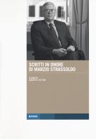 Scritti in onore di Marzio Strassoldo edito da Forum Edizioni