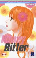 Honey Bitter vol.5 di Miho Obana edito da Dynit Manga