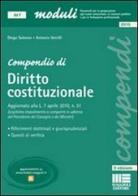Compendio di diritto costituzionale di Diego Solenne, Antonio Verrilli edito da Maggioli Editore