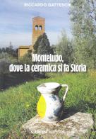 Montelupo, dove la ceramica si fa storia di Riccardo Gatteschi edito da Nardini