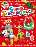 Natale. Superstaccattacca special edito da Disney Libri