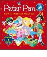 Peter Pan. Con 6 puzzle edito da Joybook