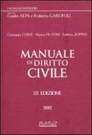 Manuale di diritto civile di Giuseppe Chinè, Marco Frattini, Andrea Zoppini edito da Neldiritto.it